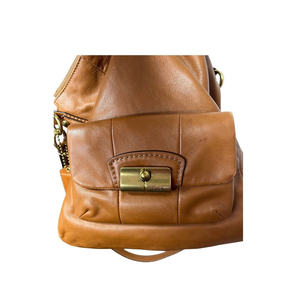 Coach Purse... Kristin Hobo... MSRP $348