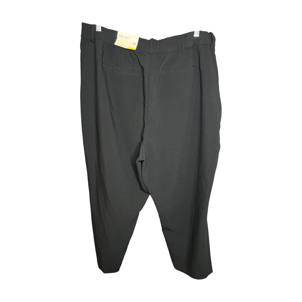 On 34th 3X Pants ... NWT... MSRP $60.50