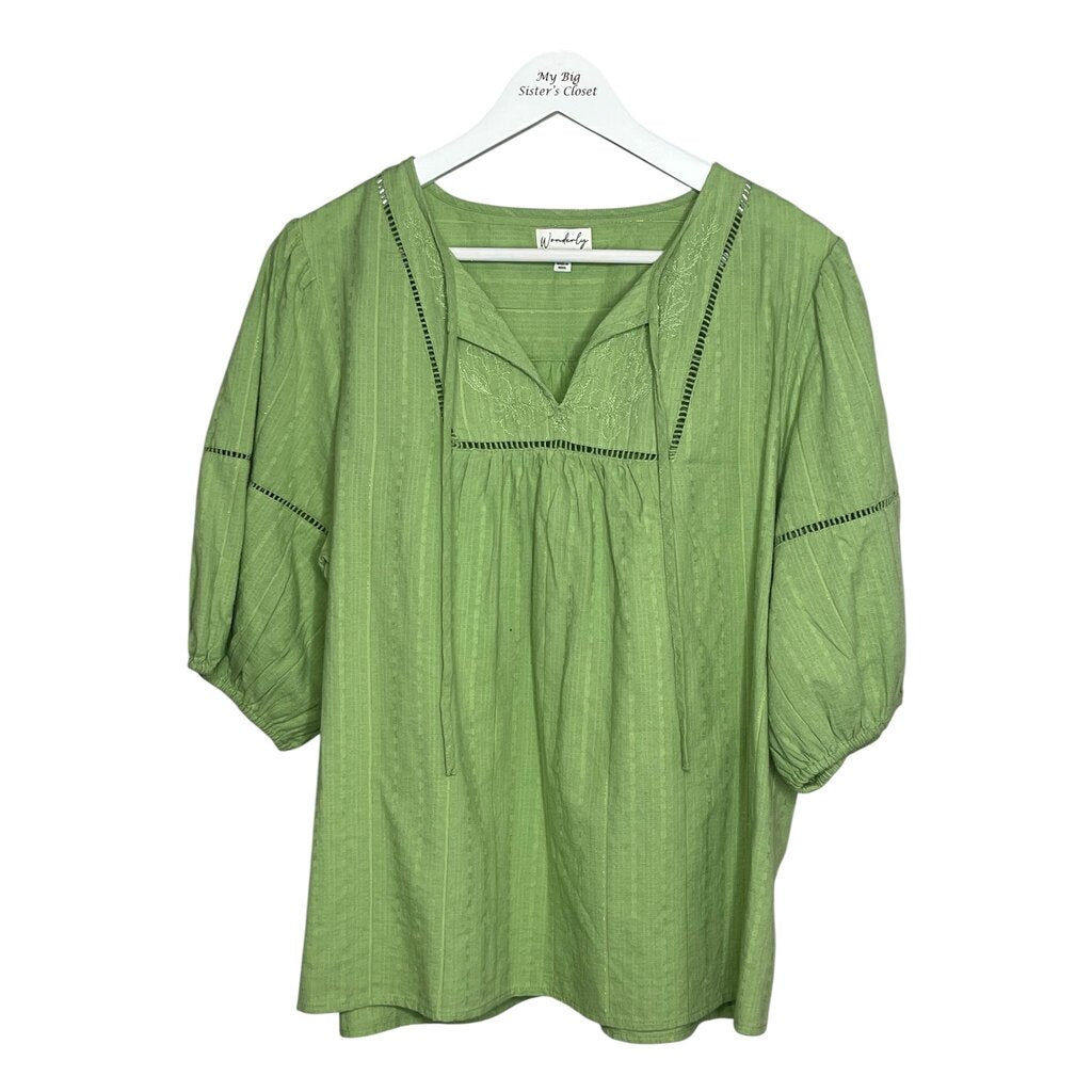 Wonderly XL Top
