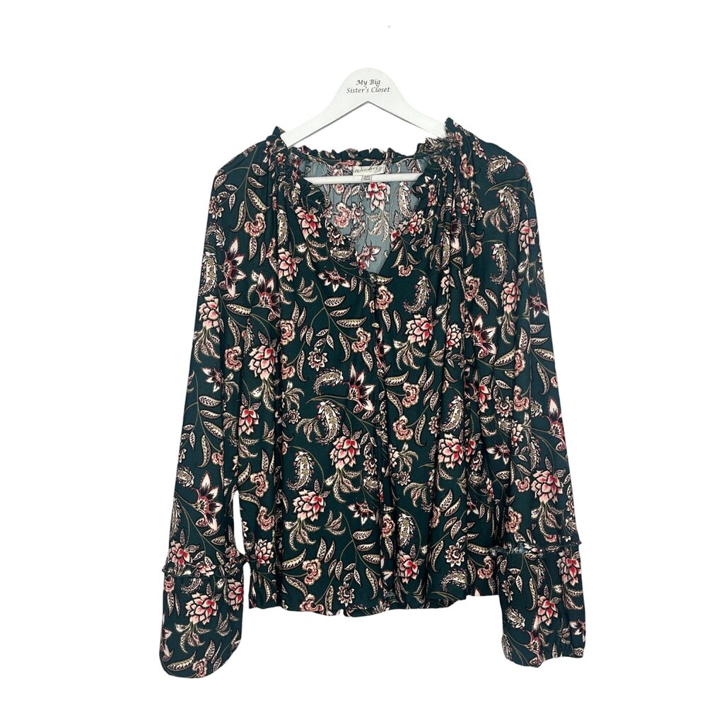Wonderly XXL Top