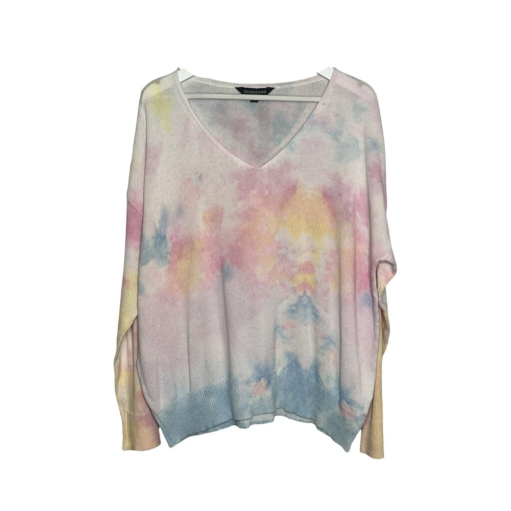 Dani & Davi 3X Sweater