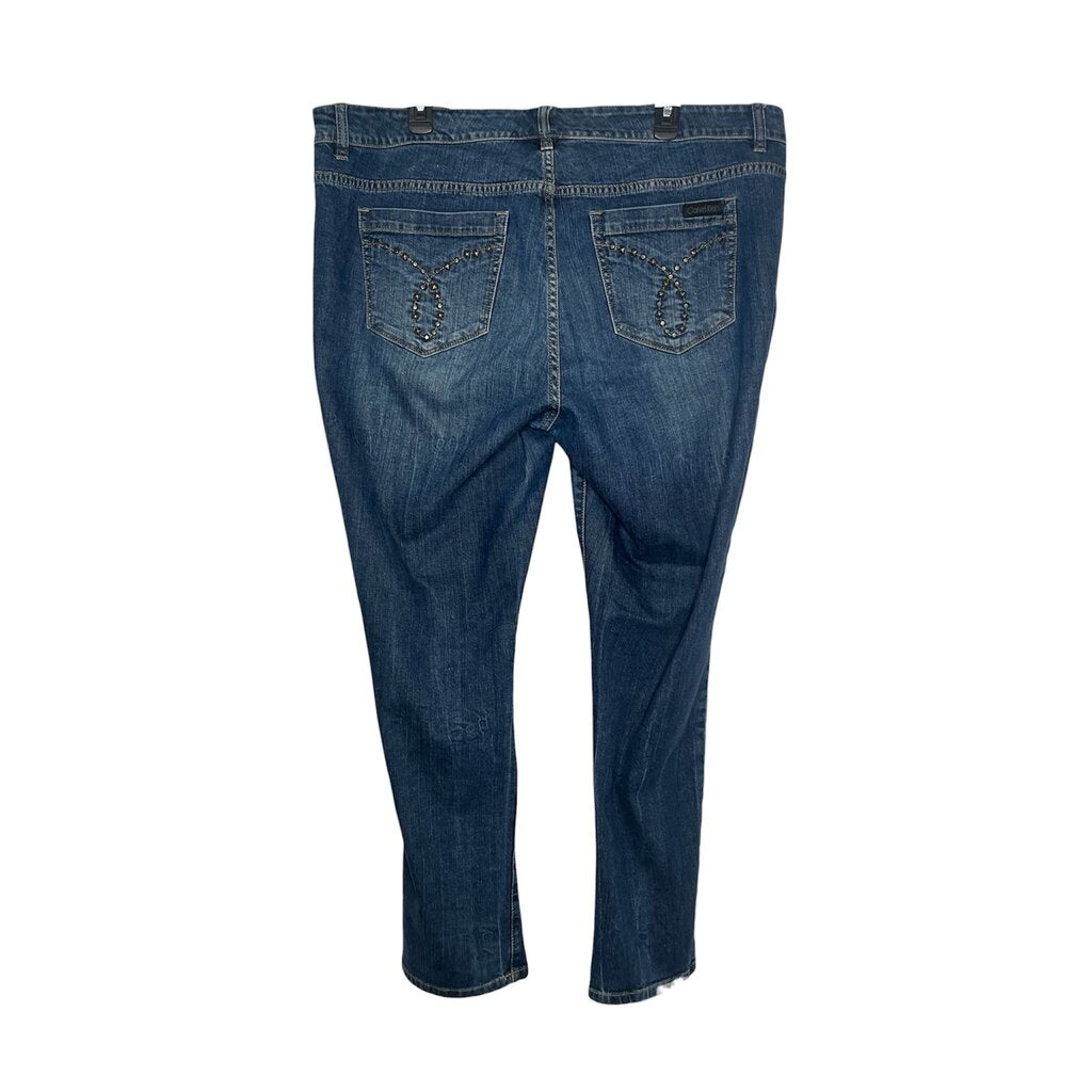 Calvin Klein SZ 18W Jeans