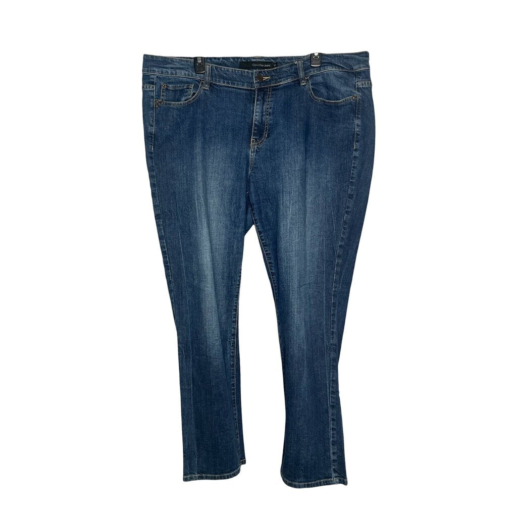 Calvin Klein SZ 18W Jeans