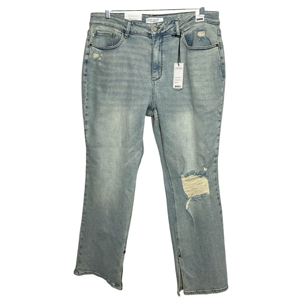 Judy Blue 20W Jeans... NWT