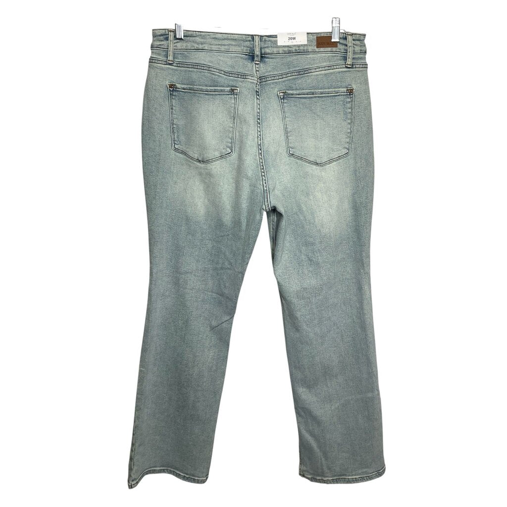 Judy Blue 20W Jeans... NWT