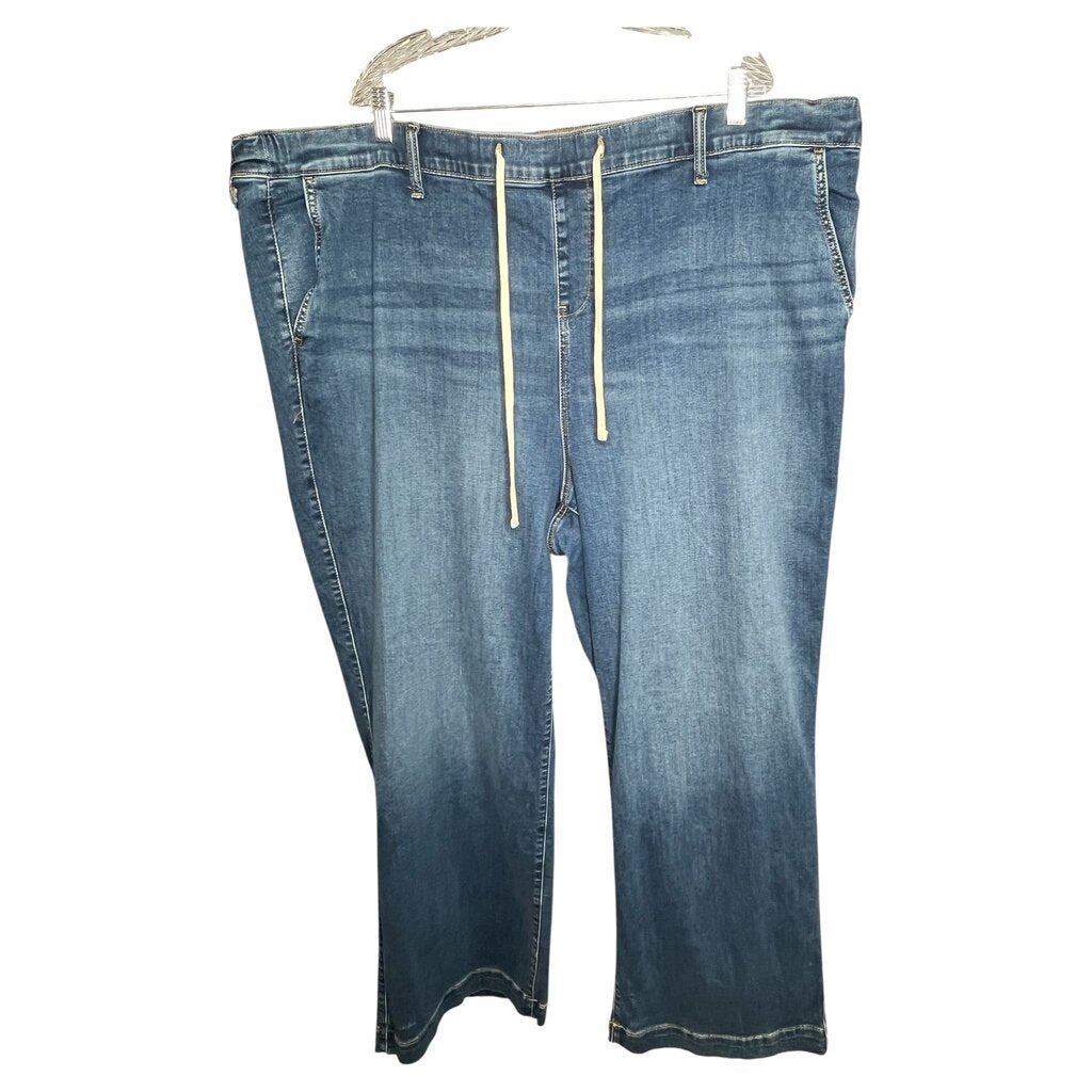 Torrid 5X Tall Jeans