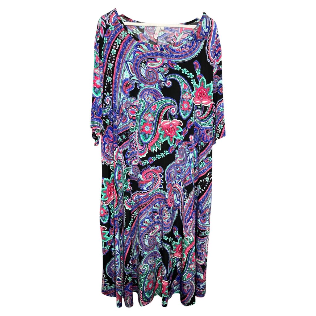 American Curvy 5X Dress