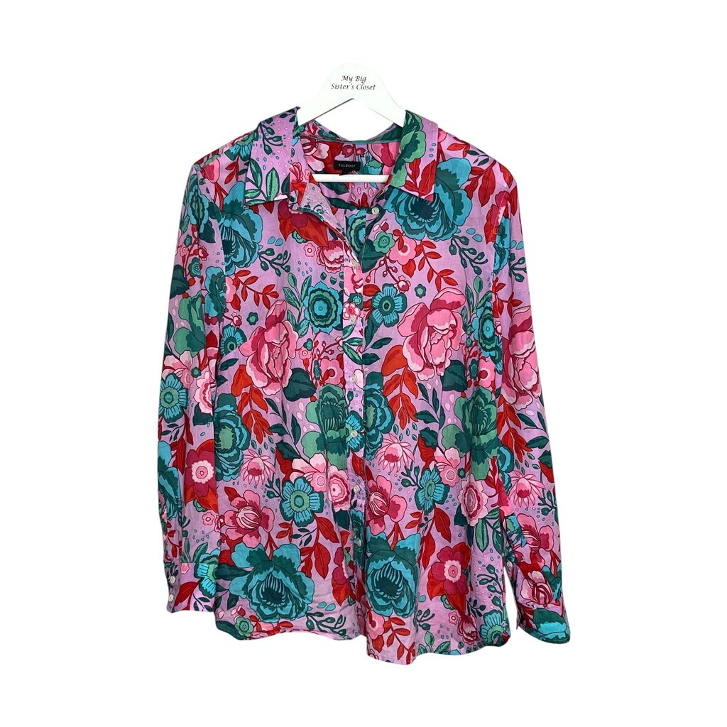 Talbots XL Top
