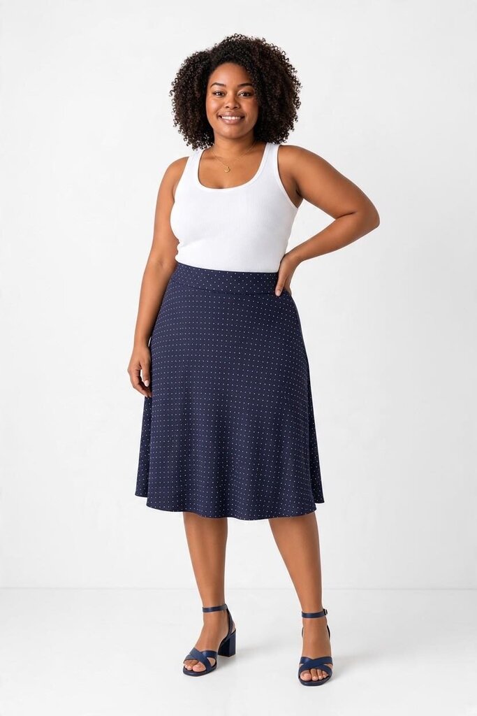 Talbots XL Skirt