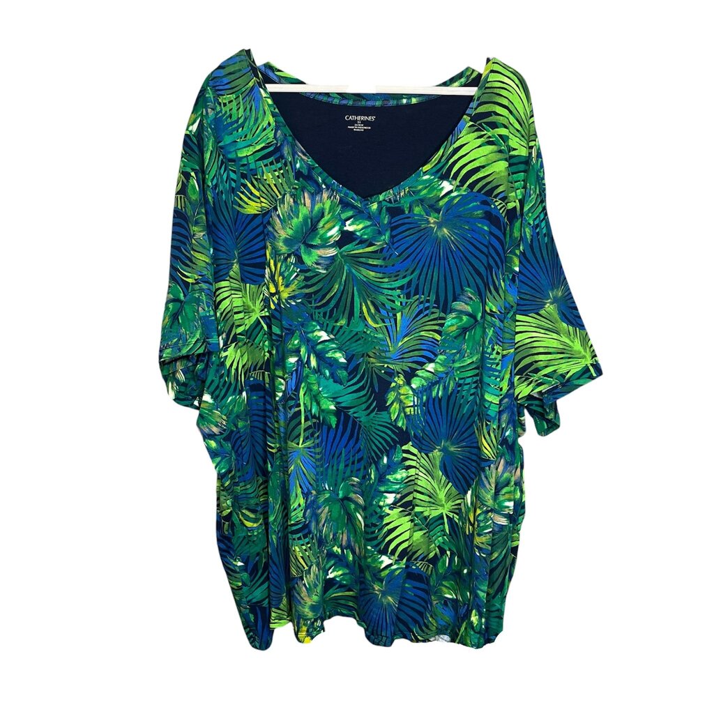 Catherines 5X 34/36W Top