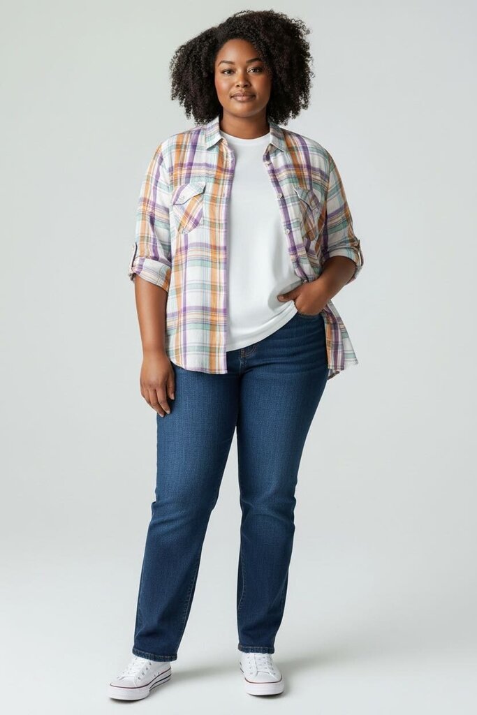 Ralph Lauren 2X Top