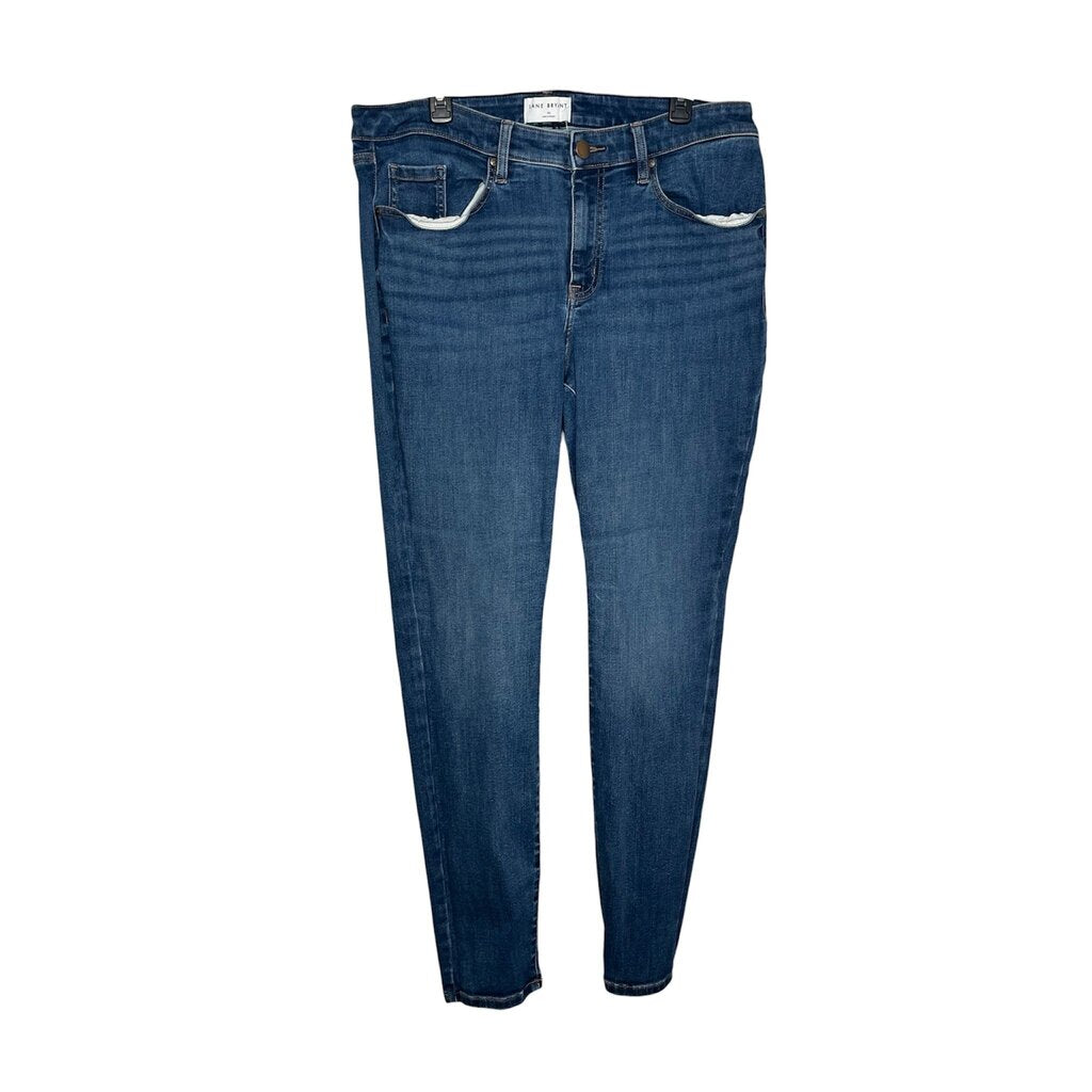 Lane Bryant 16 Long Jeans