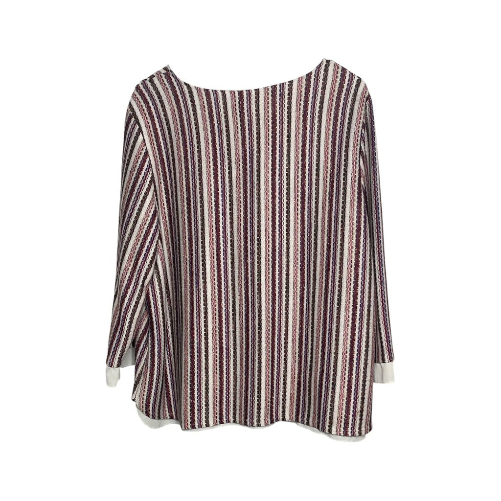 Aldred dunner 2X top