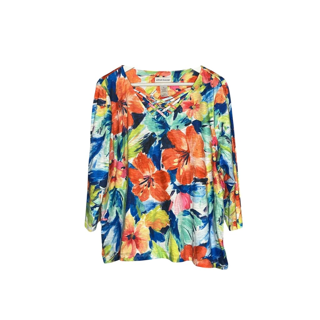 Alfred Dunner 1X Top
