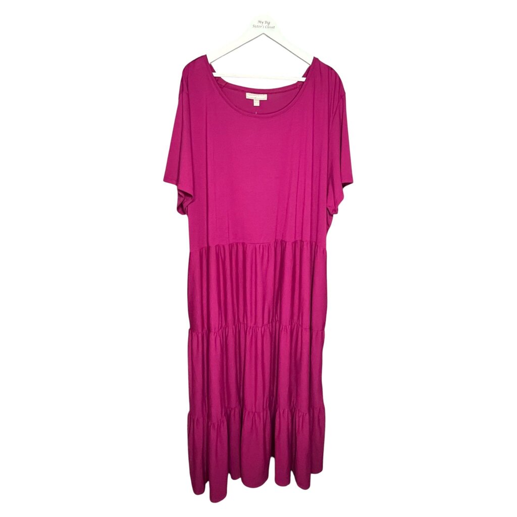 Woman Within 4X 34/36 Dress