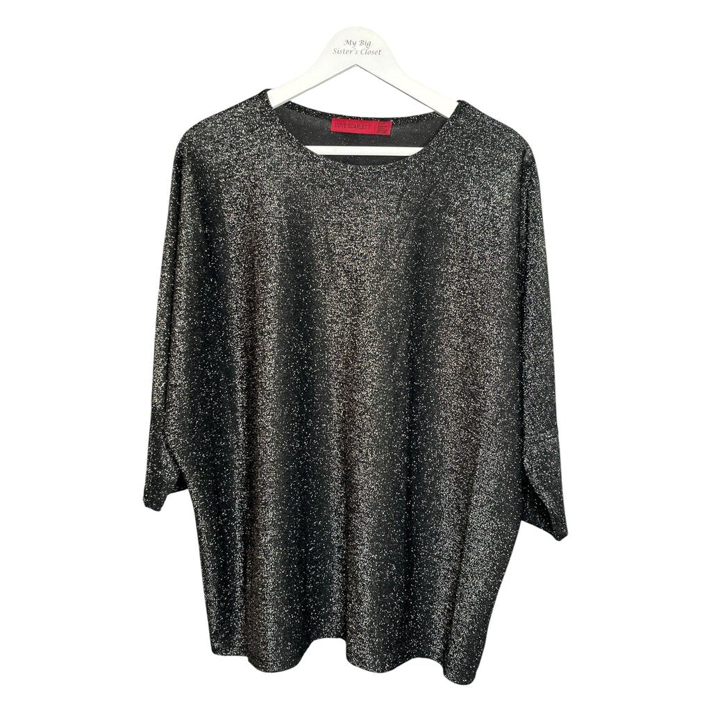 Love Scarlett 1X Top NWT MSRP $58