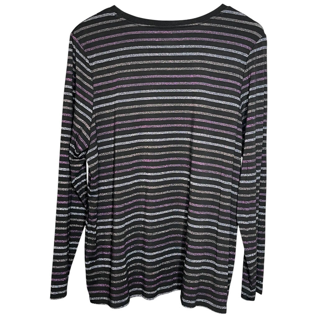 Chico's 3 (XL) Top... NWT... MSRP $49.50