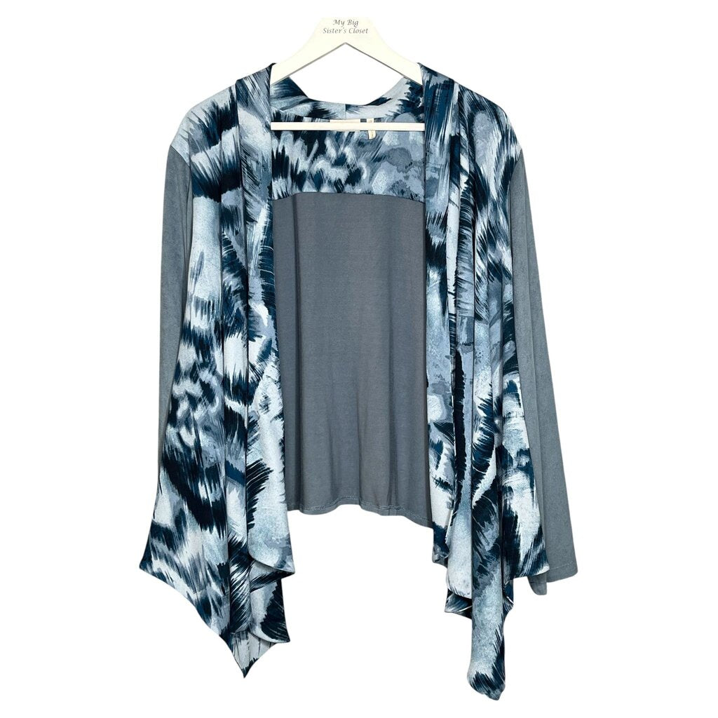 Logo 2X (22/24W) Shrug