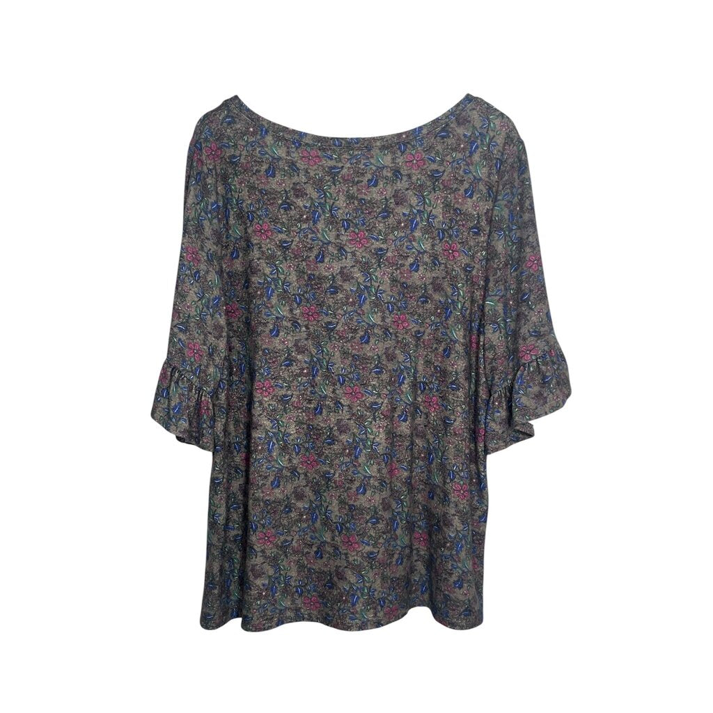 Boutique Plus 2X Top