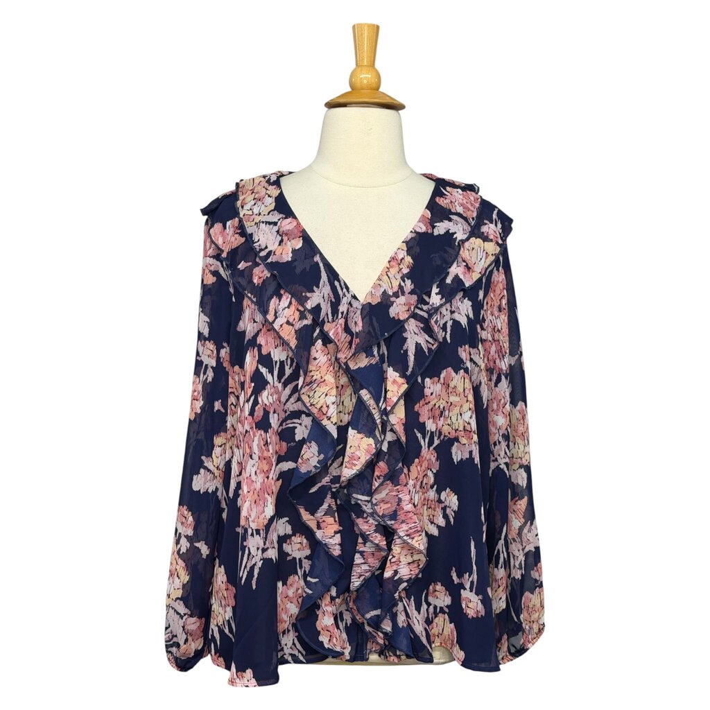 Cato 26/28W Top… NWT