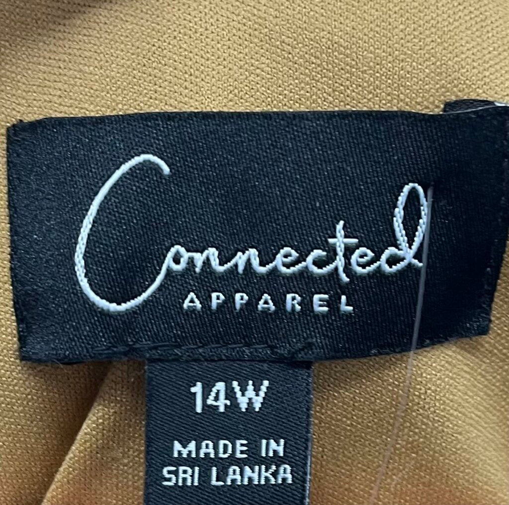 Connected 14W Dress
