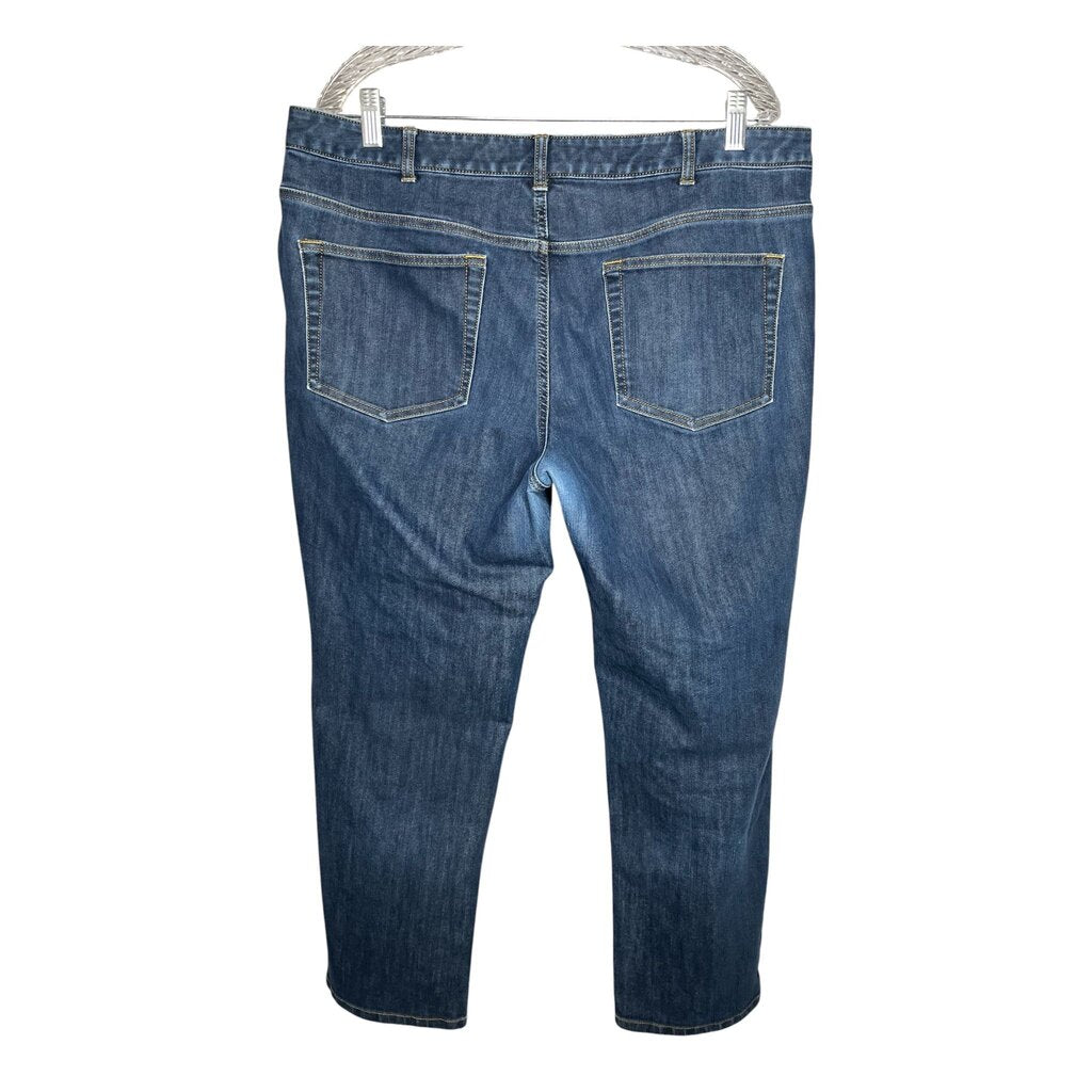 Lands' End 16W Jeans