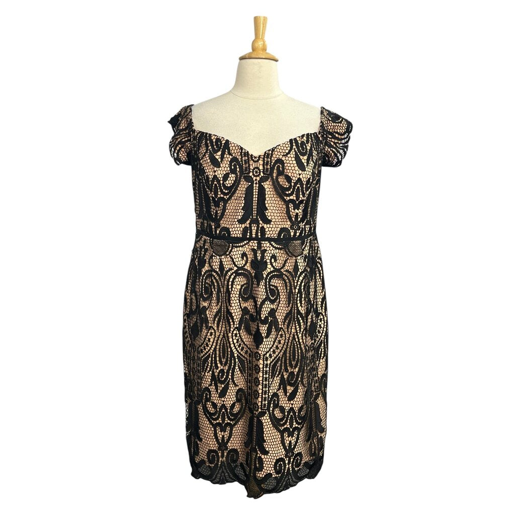 City Chic 20 Dress