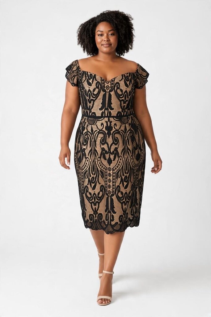 City Chic 20 Dress