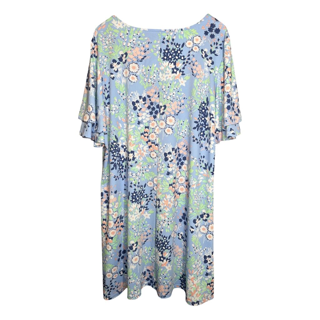 Kim Rogers 2X Dress