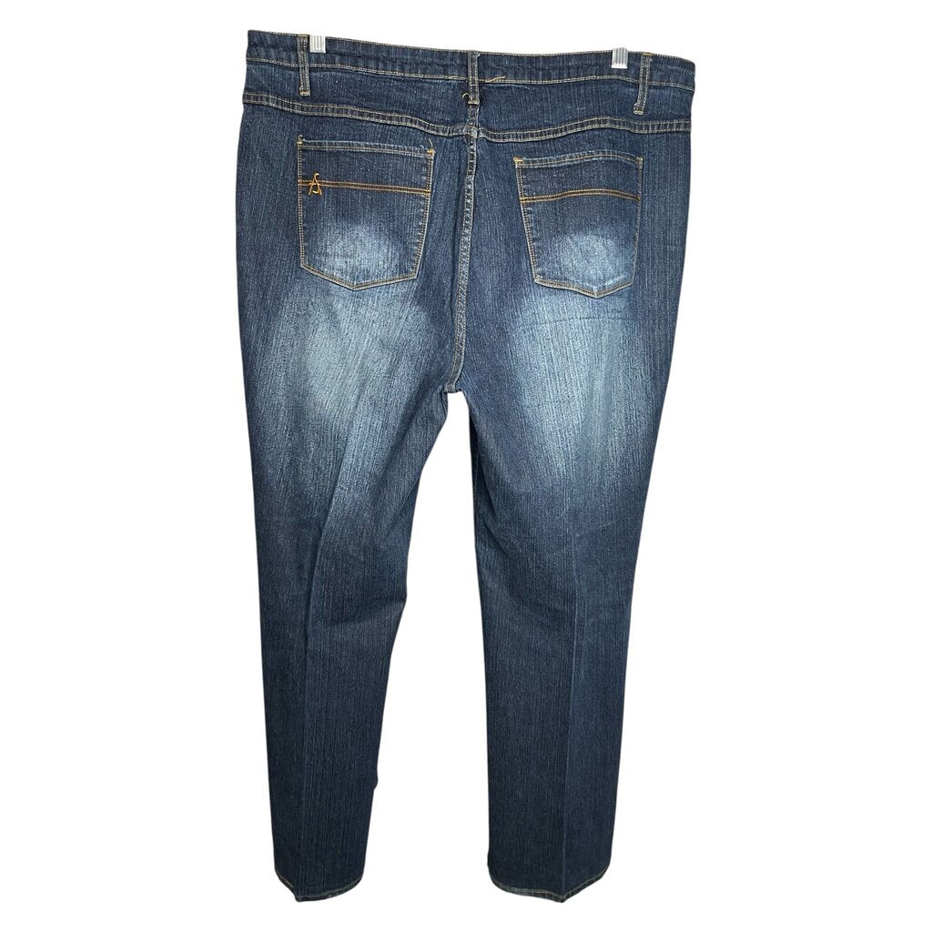 Ashley Stewart SZ 24 Jeans