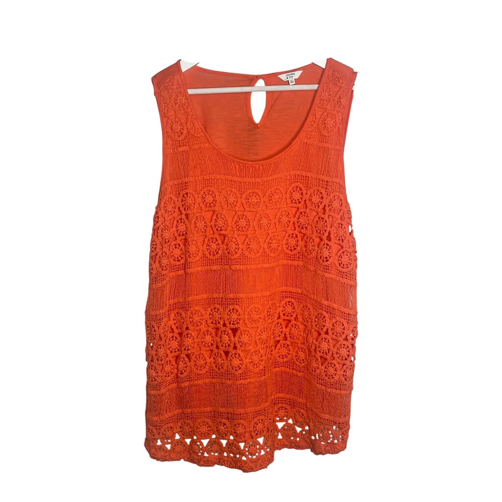 Crown & Ivy XL Top