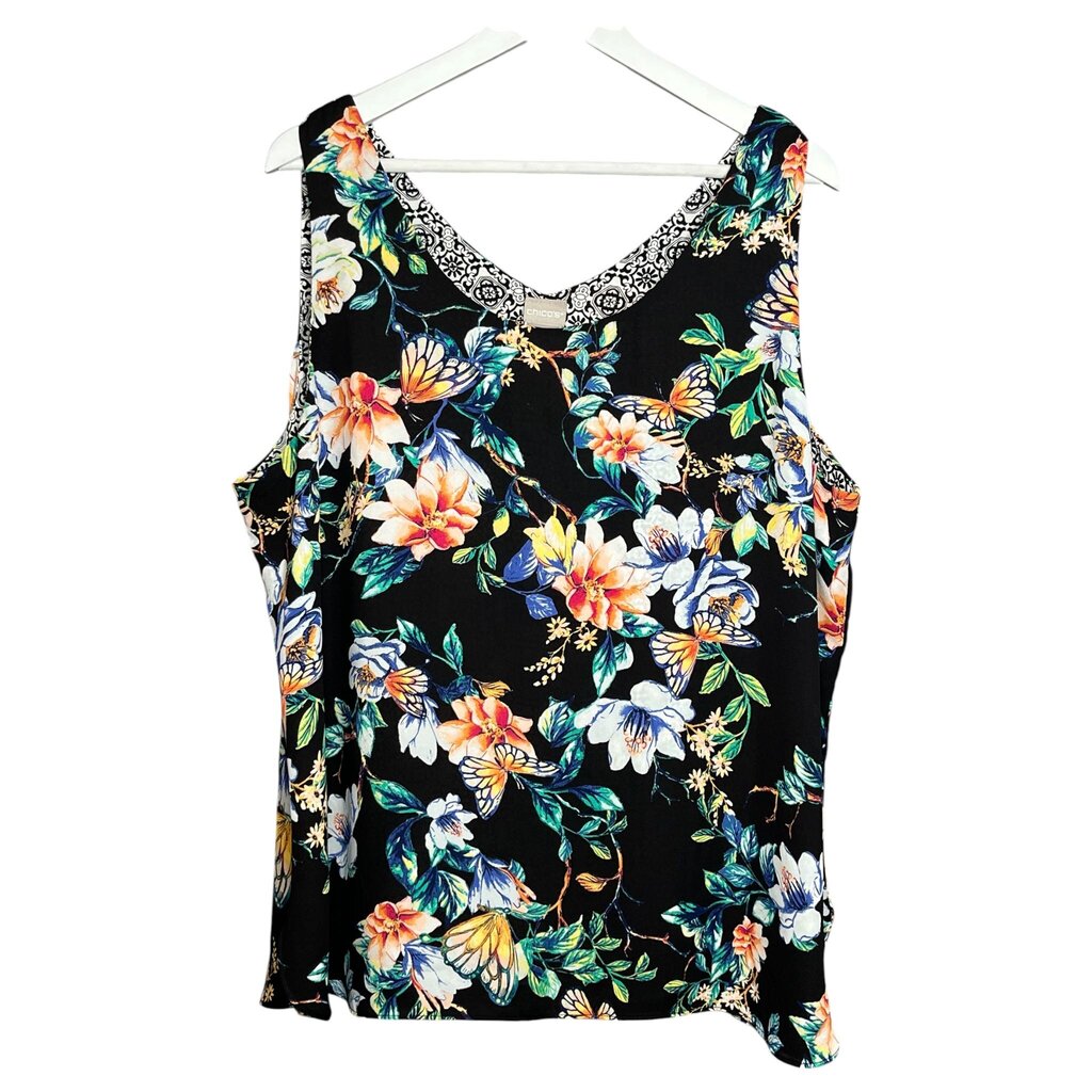 Chico's 4 (20/22) Reversible Top