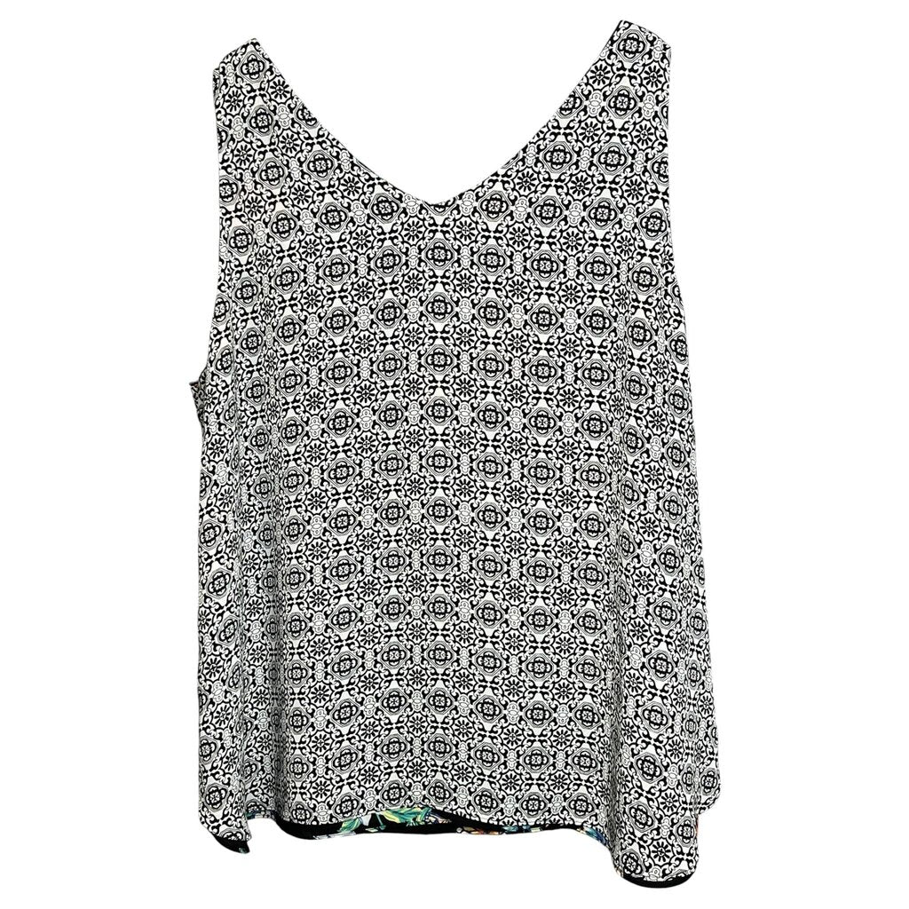 Chico's 4 (20/22) Reversible Top