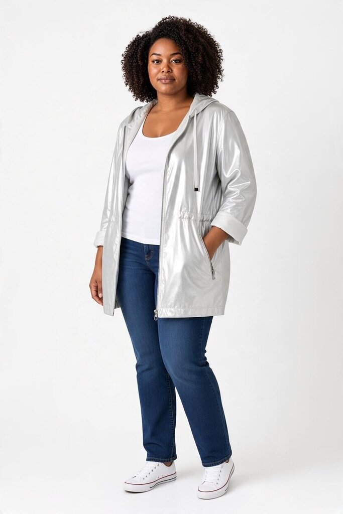 Chico's Zenergy 3 (16/18) Jacket