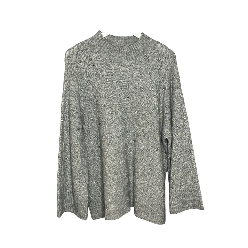 Chicos Size 3 (XL) Sweater
