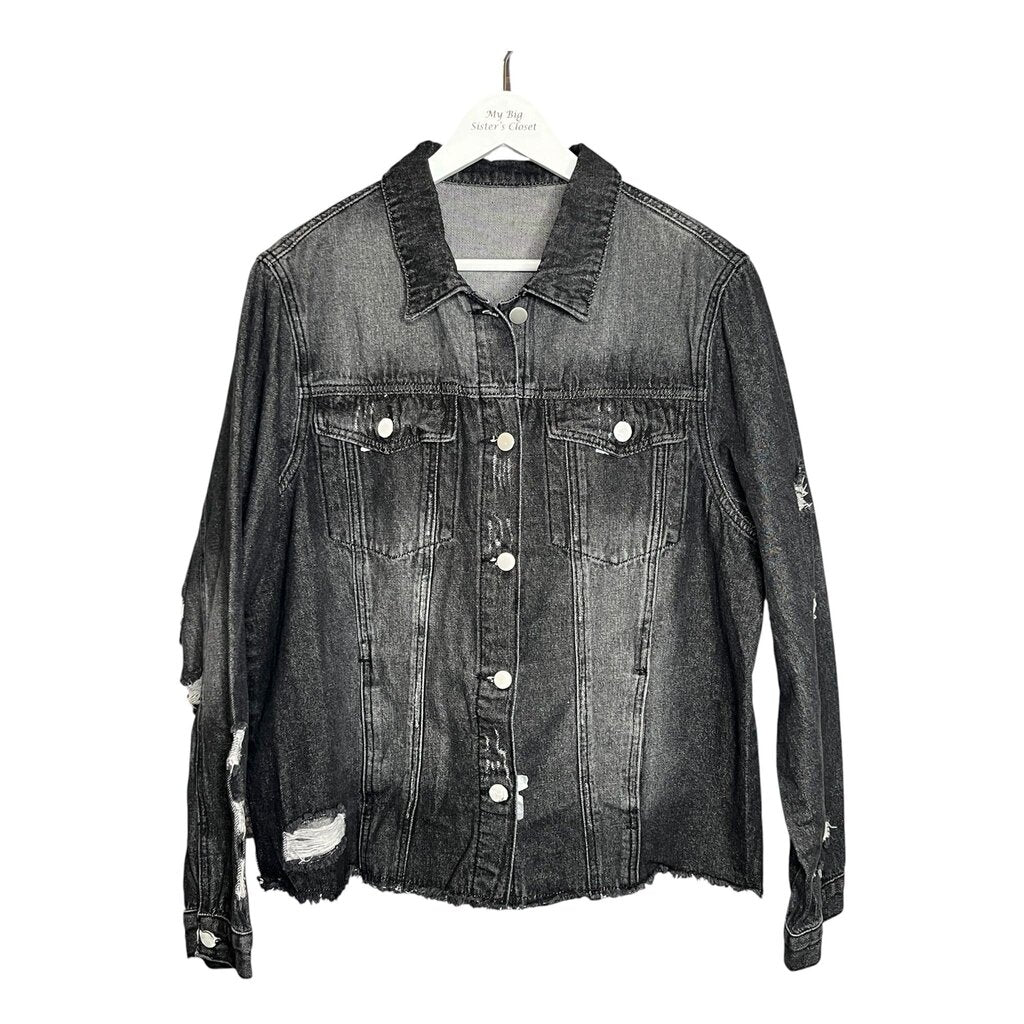 Boutique 2X (16/18) Jacket… NWOT