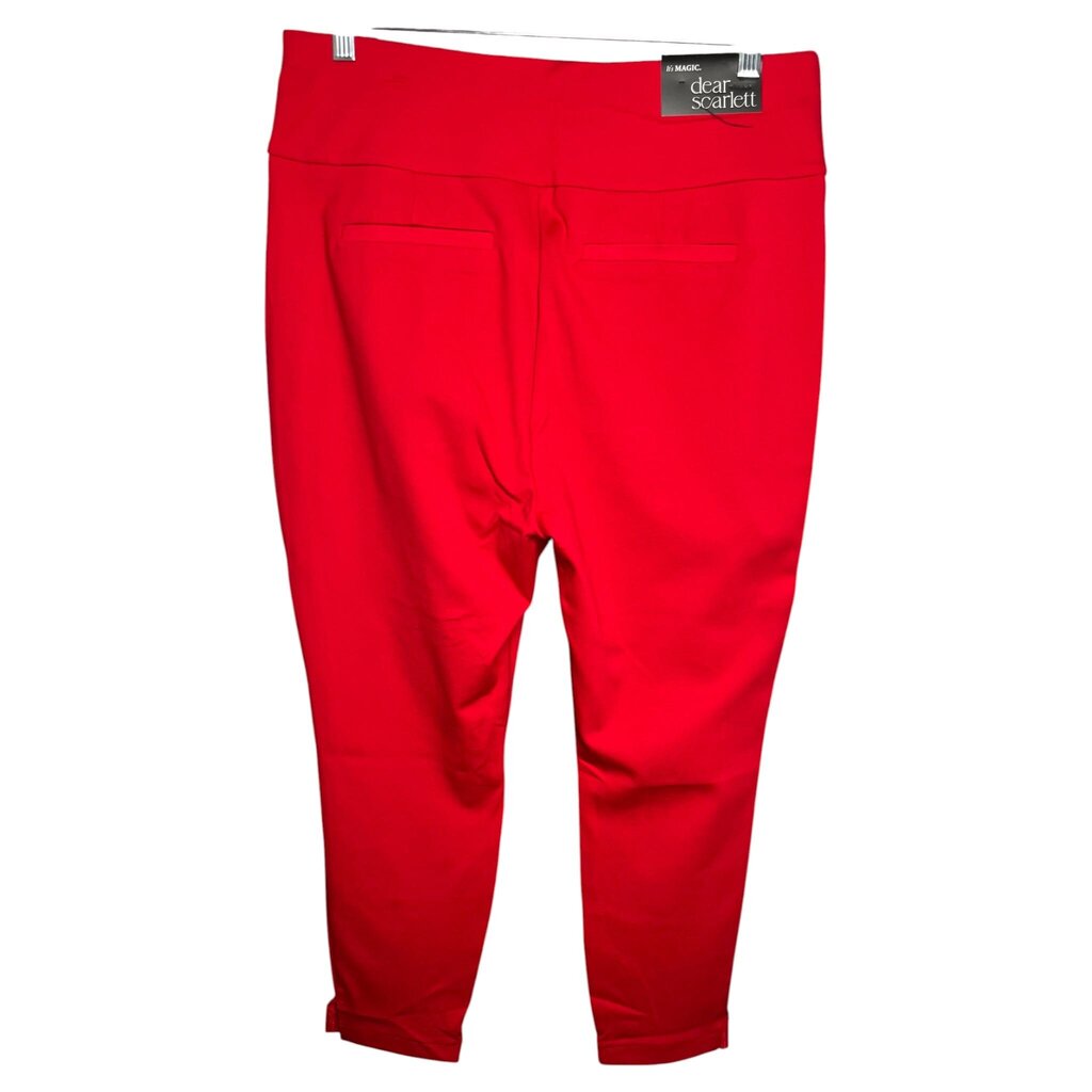 Dear Scarlett 2X Pants... NWT