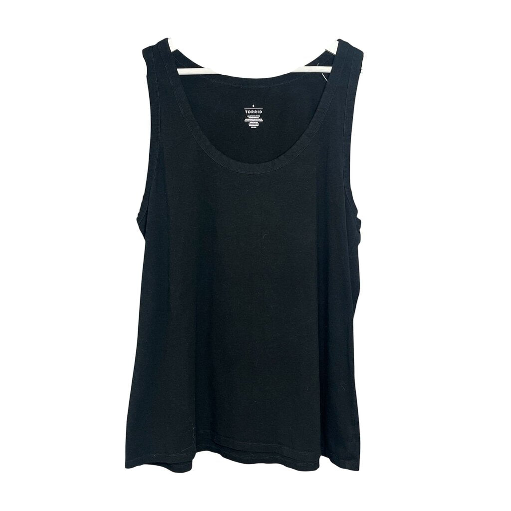 Torrid 5X top