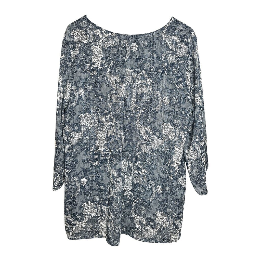 Karen Kane OX Top