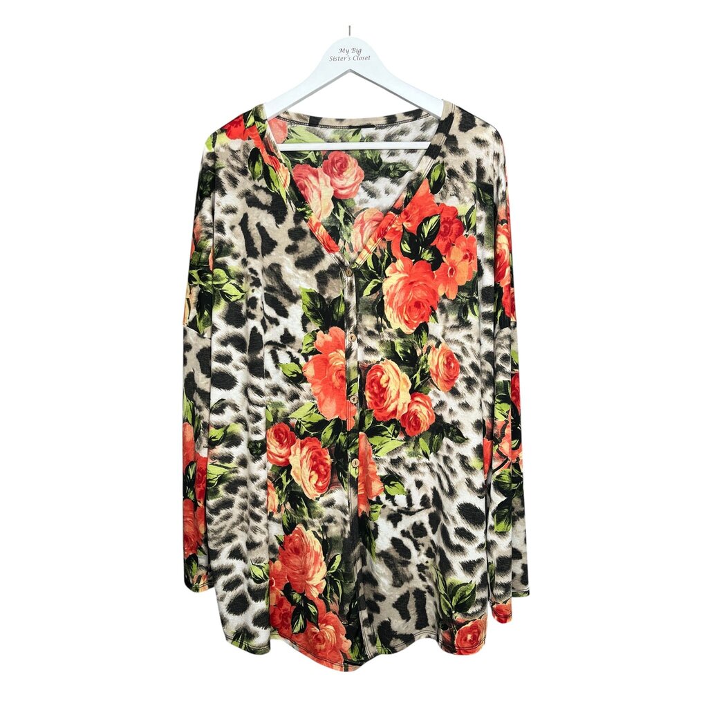 Fashion 3X Top