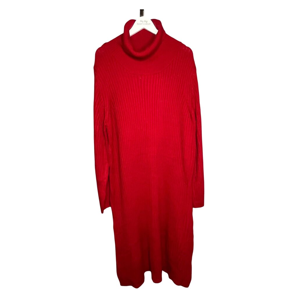 Woman Within 26/28W Dress