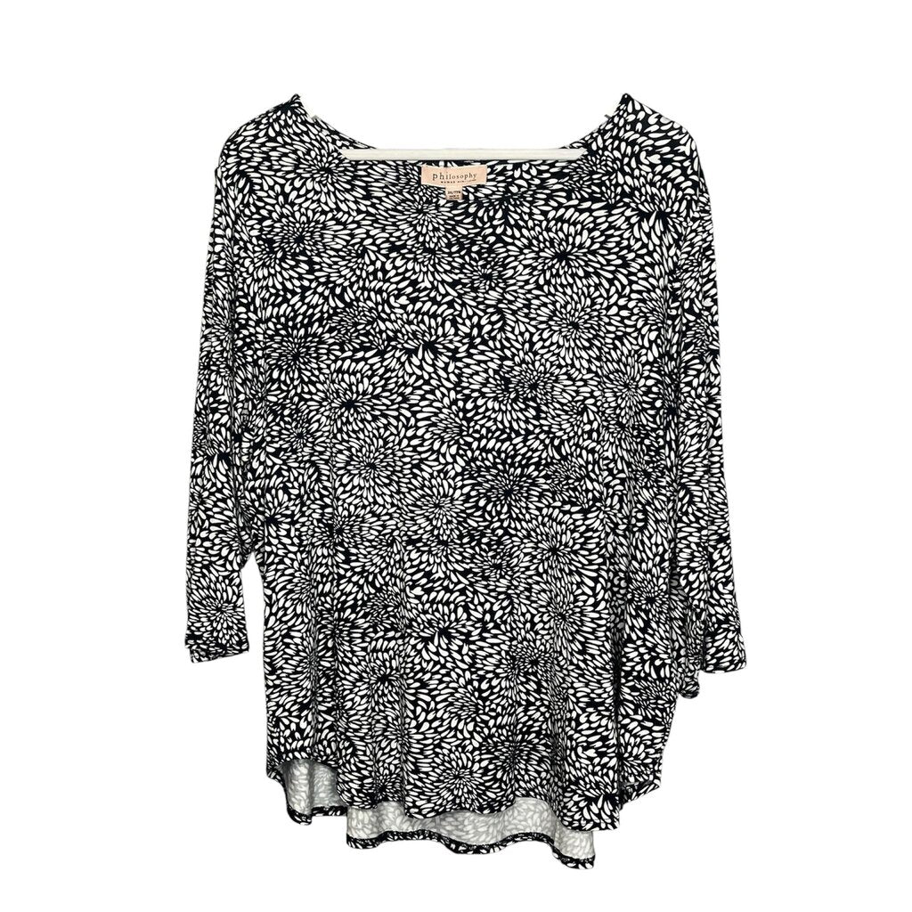 Philosophy 2X Top…msrp 58.00