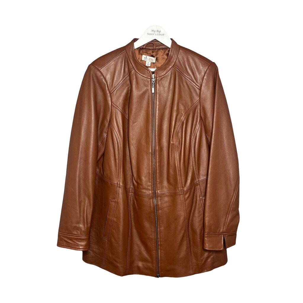 D&Co 1X 18/20W Jacket