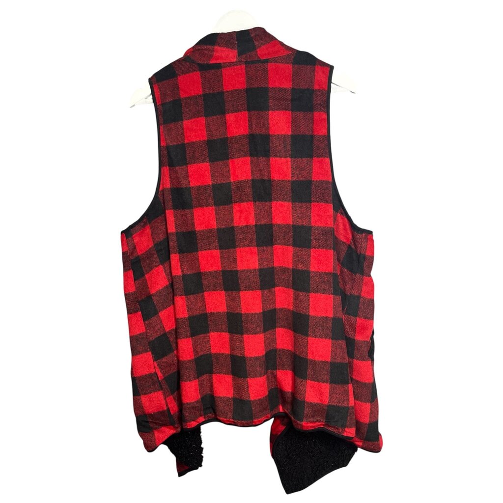 Sweet Lovely 1X Vest