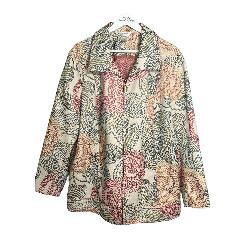 Christopher & Banks 3X Jacket