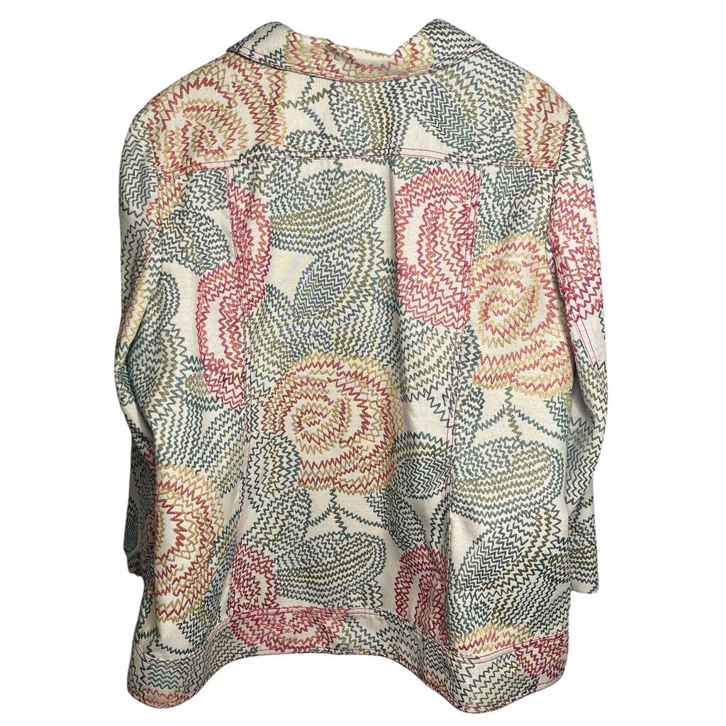 Christopher & Banks 3X Jacket