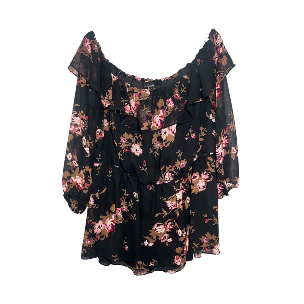 Lane Bryant SZ 22 Top