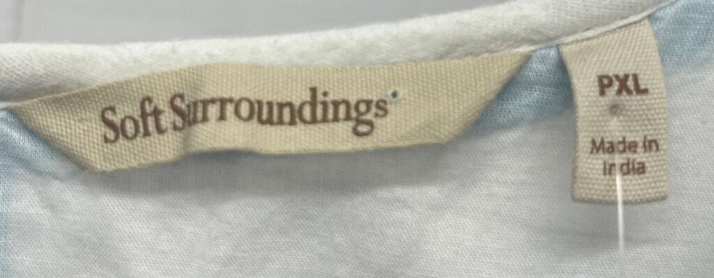 Soft Surroundings PXL/18P Dress
