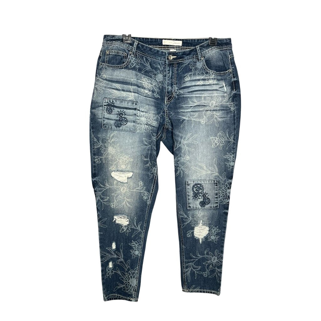 Cato 18W Jeans