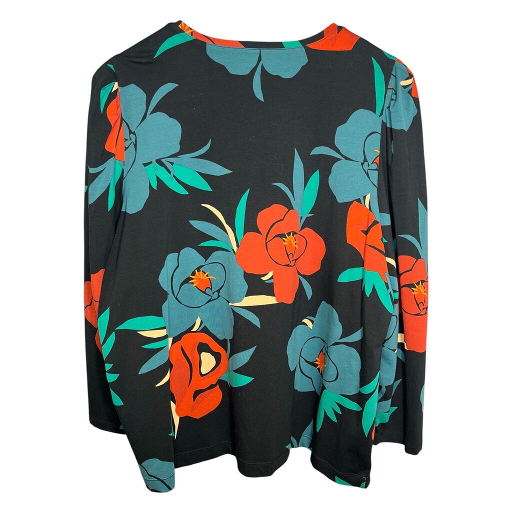 Chico's 4 (XXL) Top… NWT... MSRP $79.50